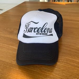 BARCELONA CAP